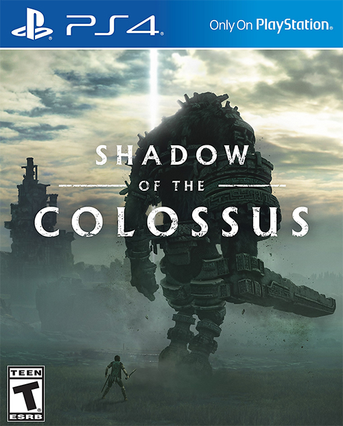 משחק Shadow of the Colossus PS4