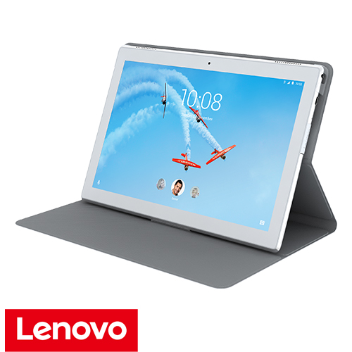 כיסוי Lenovo לטאבלט Lenovo Tab 4 10 X304 בצבע אפור