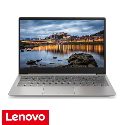 מחשב נייד "13.3 Lenovo IdeaPad 320S-13 81AK00AVIV i7-8550U בצבע אפור