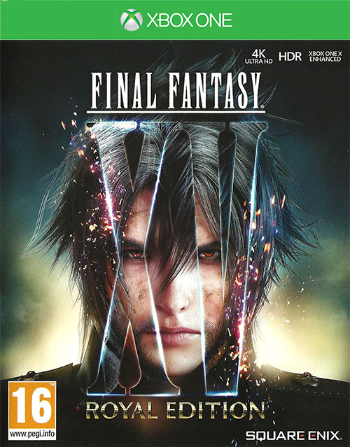 משחק Final Fantasy XV Royal Edition XBOX ONE