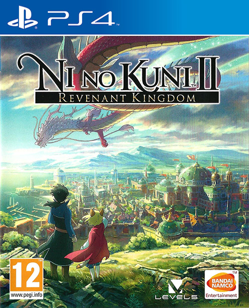 משחק Ni no Kuni II: Revenant Kingdom PS4