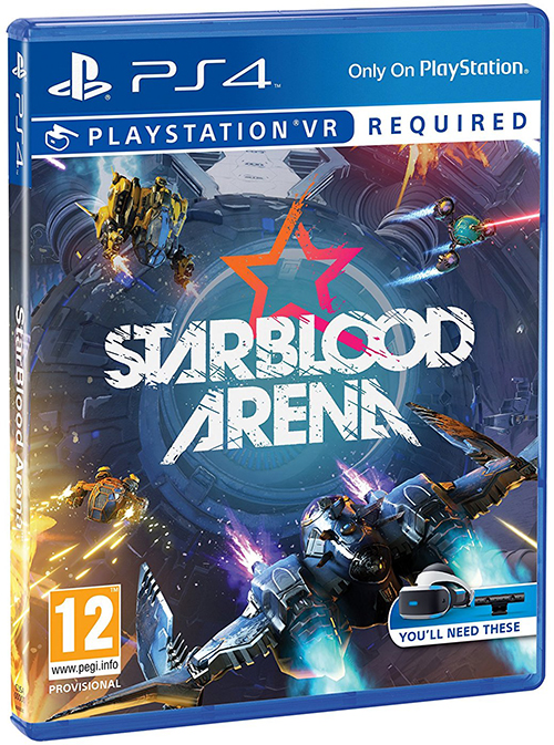 משחק Starblood Arena PS4