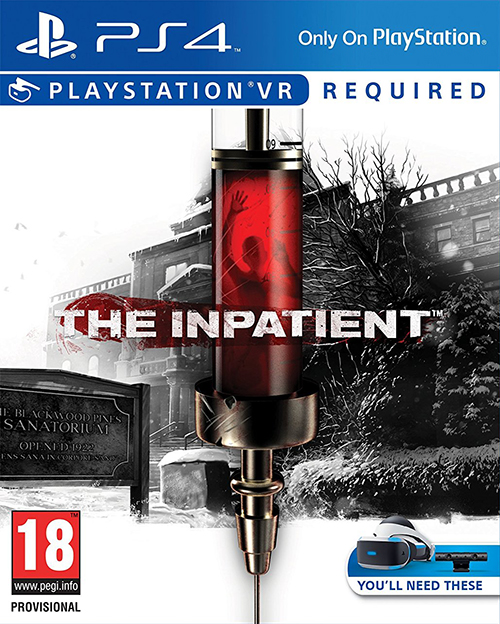 משחק The Inpatient PS4