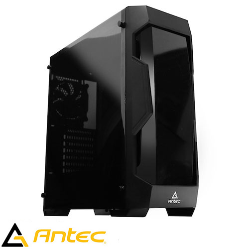 מארז מחשב Antec DF500 בצבע שחור