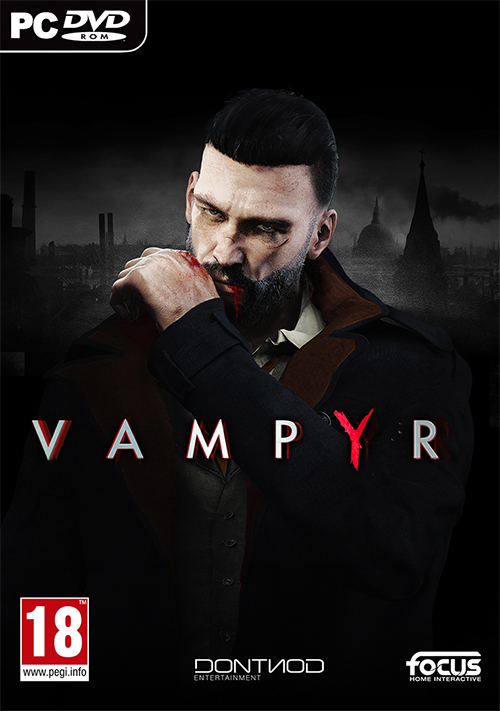 משחק Vampyr PC