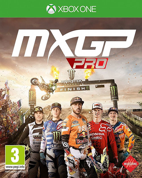 משחק MXGP PRO XBOX ONE