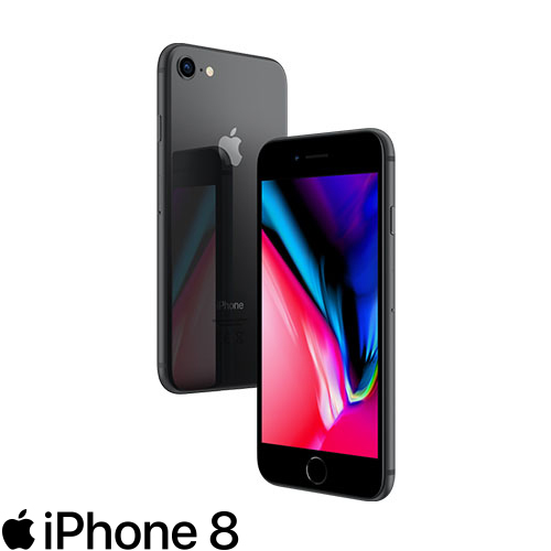 סמארטפון אייפון Apple iPhone 8 256GB בצבע אפור חלל אחריות היבואן הרשמי