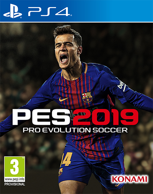 משחק Pro Evolution Soccer 2019 PS4