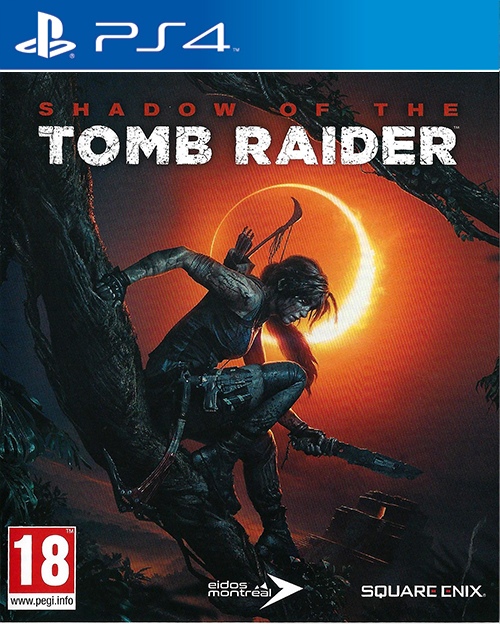 משחק Shadow of the Tomb Raider PS4