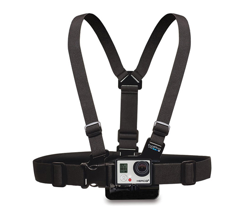 חגורת חזה למצלמת Chesty (Chest Harness) GoPro 