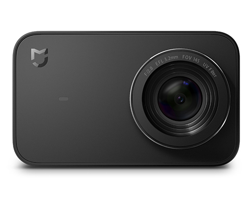 מצלמת אקסטרים Xiaomi Mi Action Camera 4k אחריות ע"י היבואן הרשמי