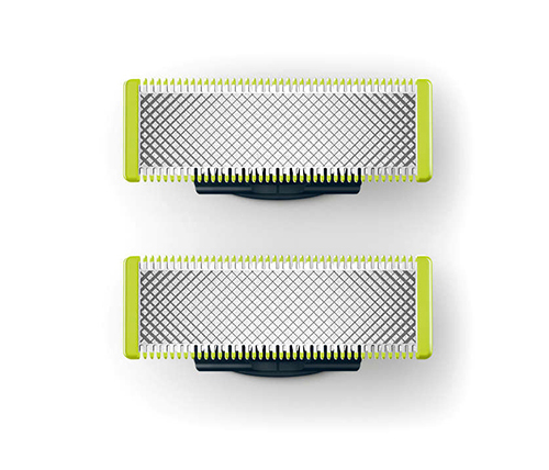 זוג סכינים QP220 למכונת גילוח Philips OneBlade QP2520 / QP6505