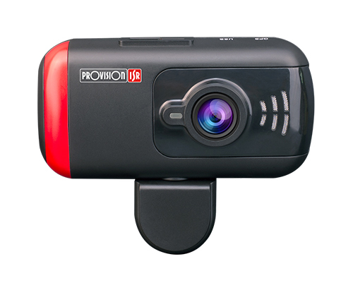 מצלמת דרך לרכב Provision ISR PR-2500CDV 1080P הכוללת מסך "3 