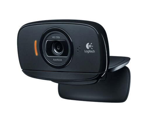 מצלמת רשת Logitech HD Webcam C525 720p