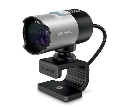 מצלמת רשת Microsoft LifeCam Studio 1080p FHD WebCam Q2F-00009