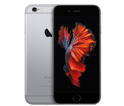 אייפון Apple iPhone 6S 32GB SimFree בצבע אפור חלל אחריות היבואן הרשמי