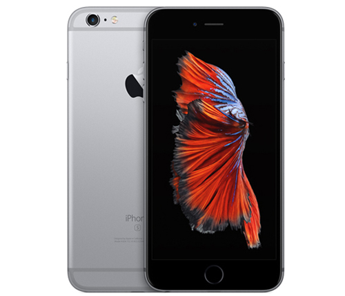 אייפון Apple iPhone 6S Plus 32GB SimFree בצבע אפור חלל אחריות היבואן הרישמי