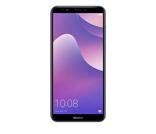 סמארטפון Huawei Y7 Prime 2018 32GB בצבע שחור - שנה אחריות היבואן הרשמי