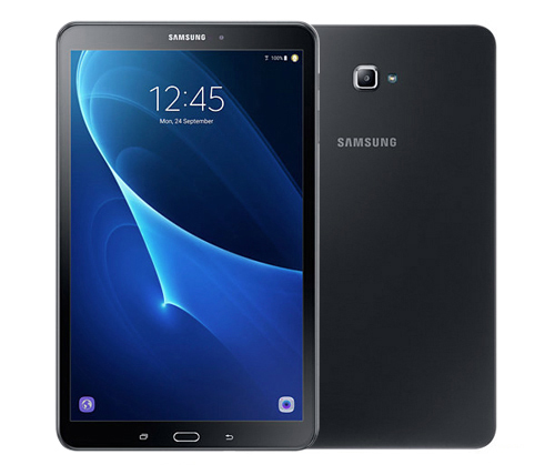 טאבלט Samsung Galaxy Tab A T585 Wi-Fi 4G-LTE 10.1" 16GB בצבע שחור