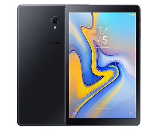 טאבלט Samsung Galaxy Tab A SM-T590 Wi-Fi 10.5" 32GB בצבע שחור, אחריות היבואן הרשמי