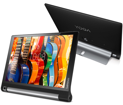 טאבלט Lenovo Yoga Tab 3 ZA0J0014IL 4G-LTE Wi-Fi 10.1" 32GB