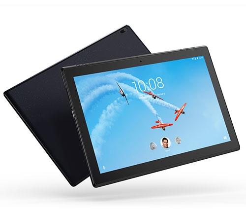 טאבלט Lenovo Tab 4 10 X304F ZA2J0037IL 10.1" 16GB Wi-Fi בצבע שחור