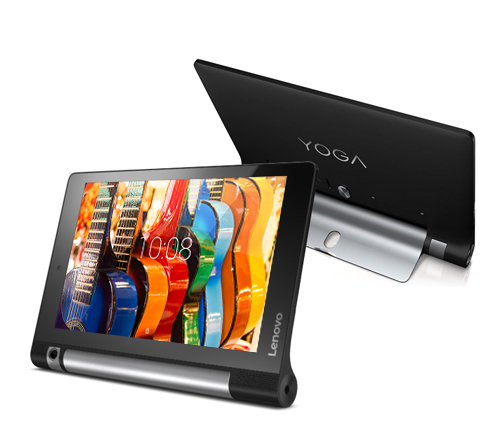 טאבלט Lenovo Yoga Tab 3 ZA090054IL Wi-Fi 8" 16GB
