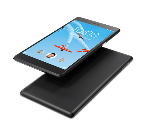 טאבלט Lenovo Tab 7 7304F ZA300119IL 7" 16GB Wi-Fi בצבע שחור