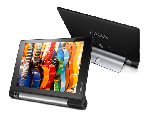 טאבלט Lenovo Yoga Tab 3 ZA0A0014IL 4G-LTE Wi-Fi 8" 16GB