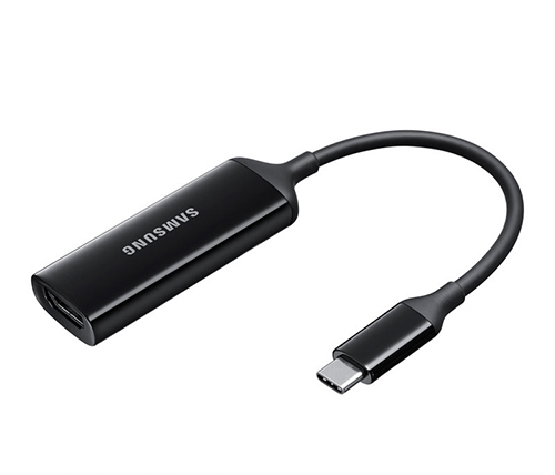 מתאם USB Type C ל-HDMI התומך ב-Samsung 4K