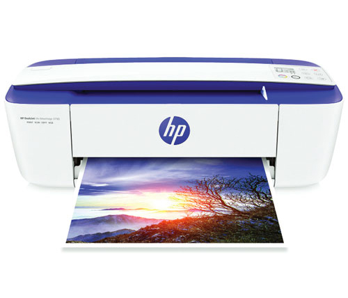 מדפסת משולבת HP DeskJet Ink Advantage 3790 All-in-One T8W47C Wi-Fi