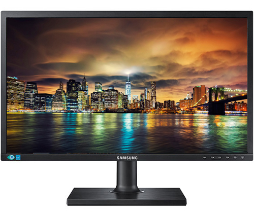 מסך מחשב "24 Samsung LED S24E450D