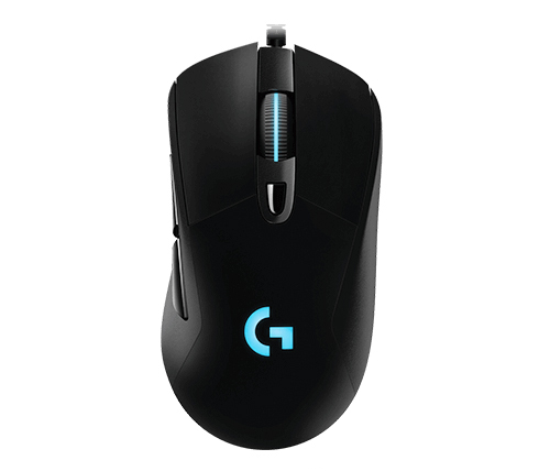 עכבר גיימינג Logitech G403 Prodigy Wired Gaming