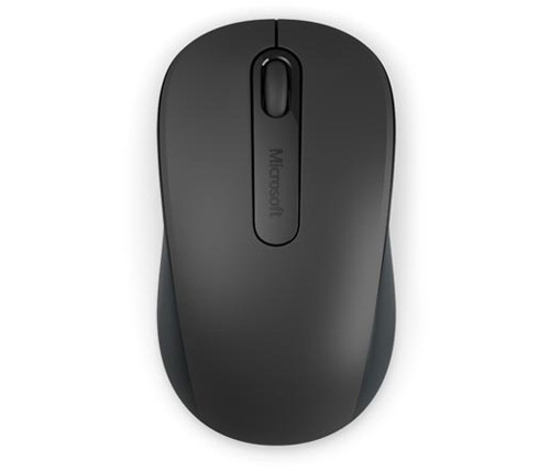 עכבר אלחוטי Microsoft Wireless Mouse 900 בצבע שחור
