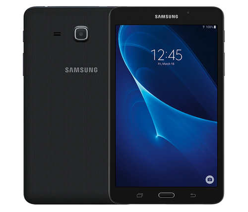 טאבלט Samsung Galaxy Tab A T280 Wi-Fi 7" 8GB בצבע שחור