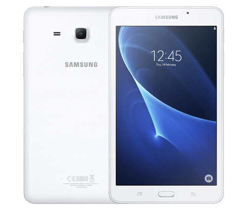טאבלט Samsung Galaxy Tab A T280 Wi-Fi 7" 8GB בצבע לבן 