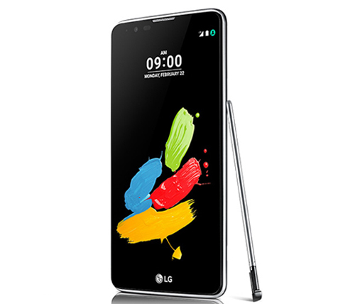 סמארטפון LG Stylus 2 K520K 16GB בצבע שחור - שנה אחריות היבואן הרשמי
