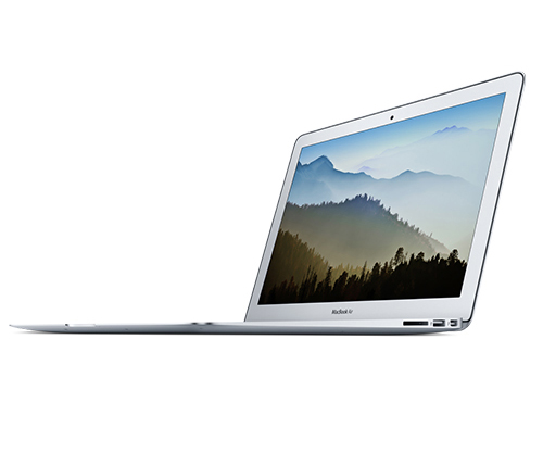 מחשב נייד "13.3 Apple MacBook Air MQD42HB/A - 2017, כונן 256GB SSD, זכרון 8GB ומ.גרפי Intel 6000