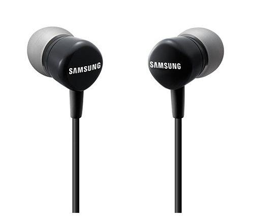 אוזניות Samsung EO-HS1303 עם מיקרופון בצבע שחור