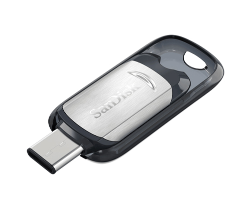 זכרון נייד SanDisk Ultra USB Type C SDCZ450-064G - בנפח 64GB