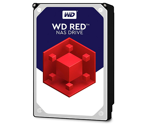 דיסק קשיח Western Digital WD Red WD10EFRX 1TB