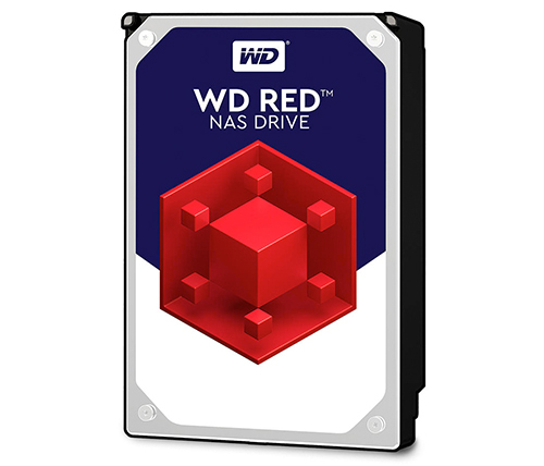 דיסק קשיח Western Digital WD Red WD20EFRX 2TB
