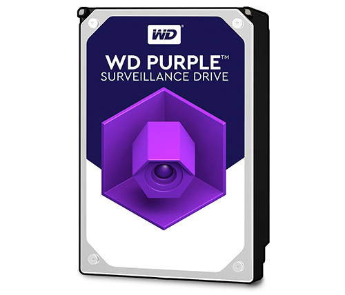 דיסק קשיח Western Digital WD Purple WD80PURZ 8TB
