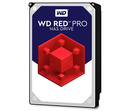 דיסק קשיח Western Digital WD Red Pro WD6003FFBX 6TB