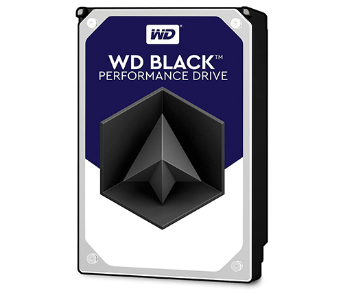 דיסק קשיח Western Digital Black WD6003FZBX 6TB
