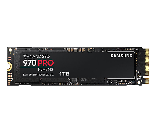 כונן Samsung 970 PRO NVMe M.2 1TB PCIe M.2 2280 NVMe SSD