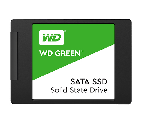 מציאון - כונן Western Digital WD GREEN 240GB SATA III SSD - מוחדש