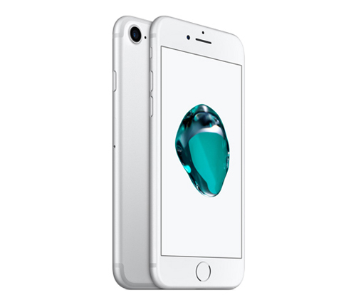 אייפון Apple iPhone 7 32GB בצבע כסוף אחריות היבואן הרשמי