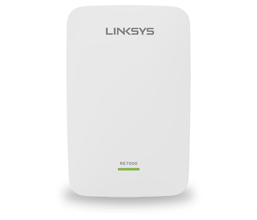 מגדיל טווח Linksys RE7000 Max-Stream AC1900+ Wi-Fi Range Extender