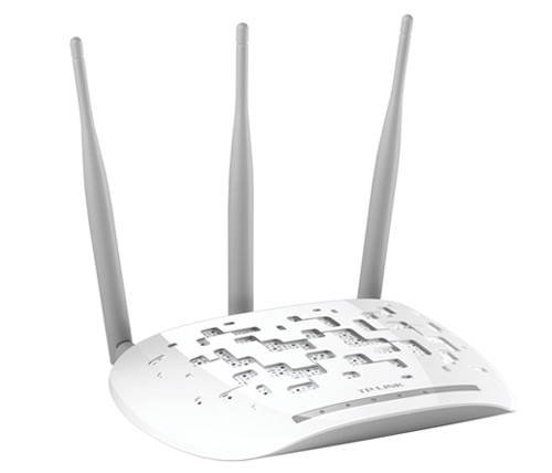 אקסס פוינט TP-LINK TL-WA901ND עד N450 